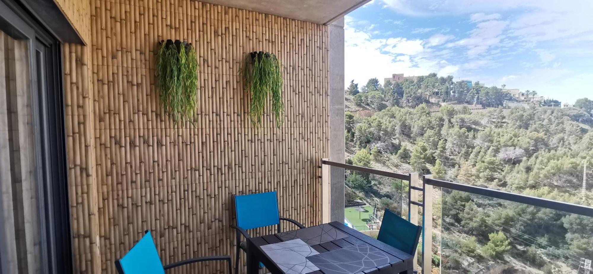 Muchosol Apartment Benidorm Bagian luar foto