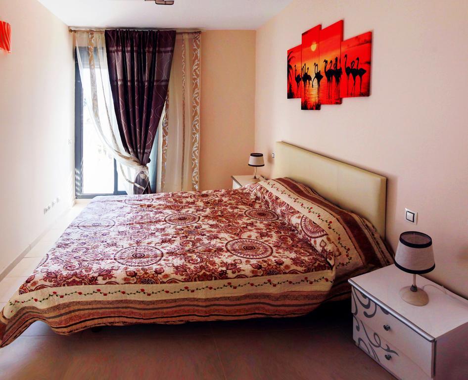 Muchosol Apartment Benidorm Bagian luar foto