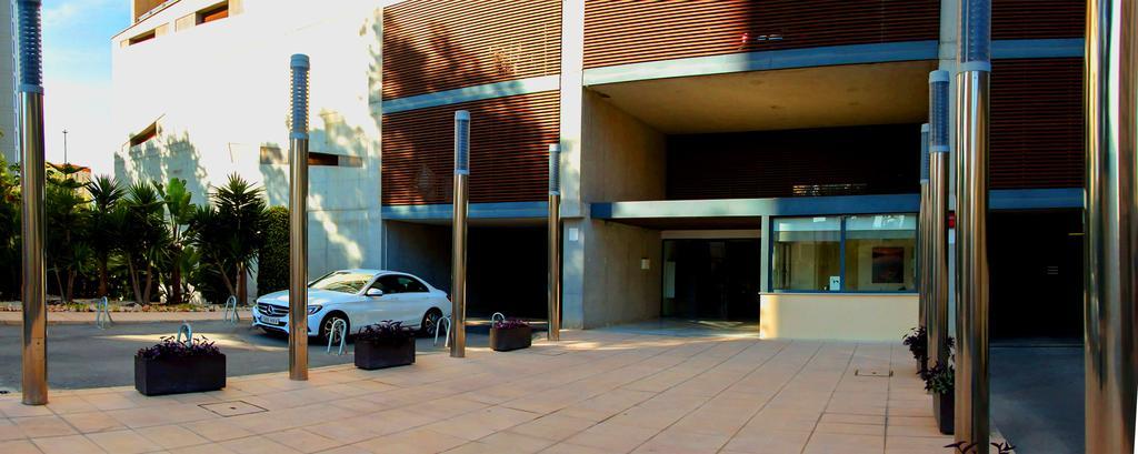 Muchosol Apartment Benidorm Bagian luar foto