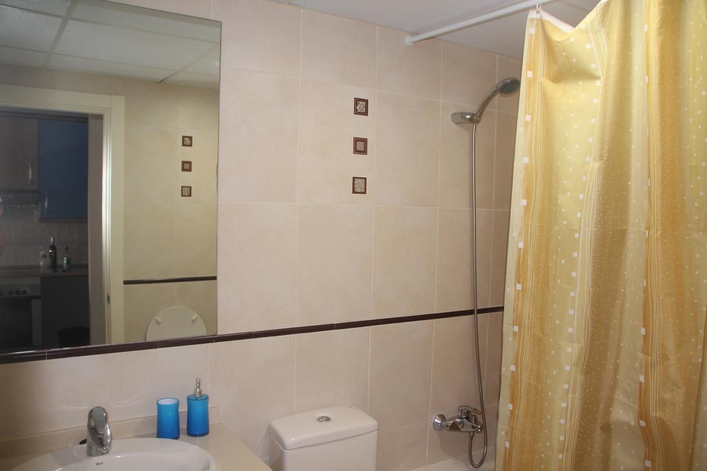 Muchosol Apartment Benidorm Bagian luar foto