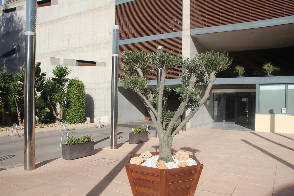 Muchosol Apartment Benidorm Bagian luar foto