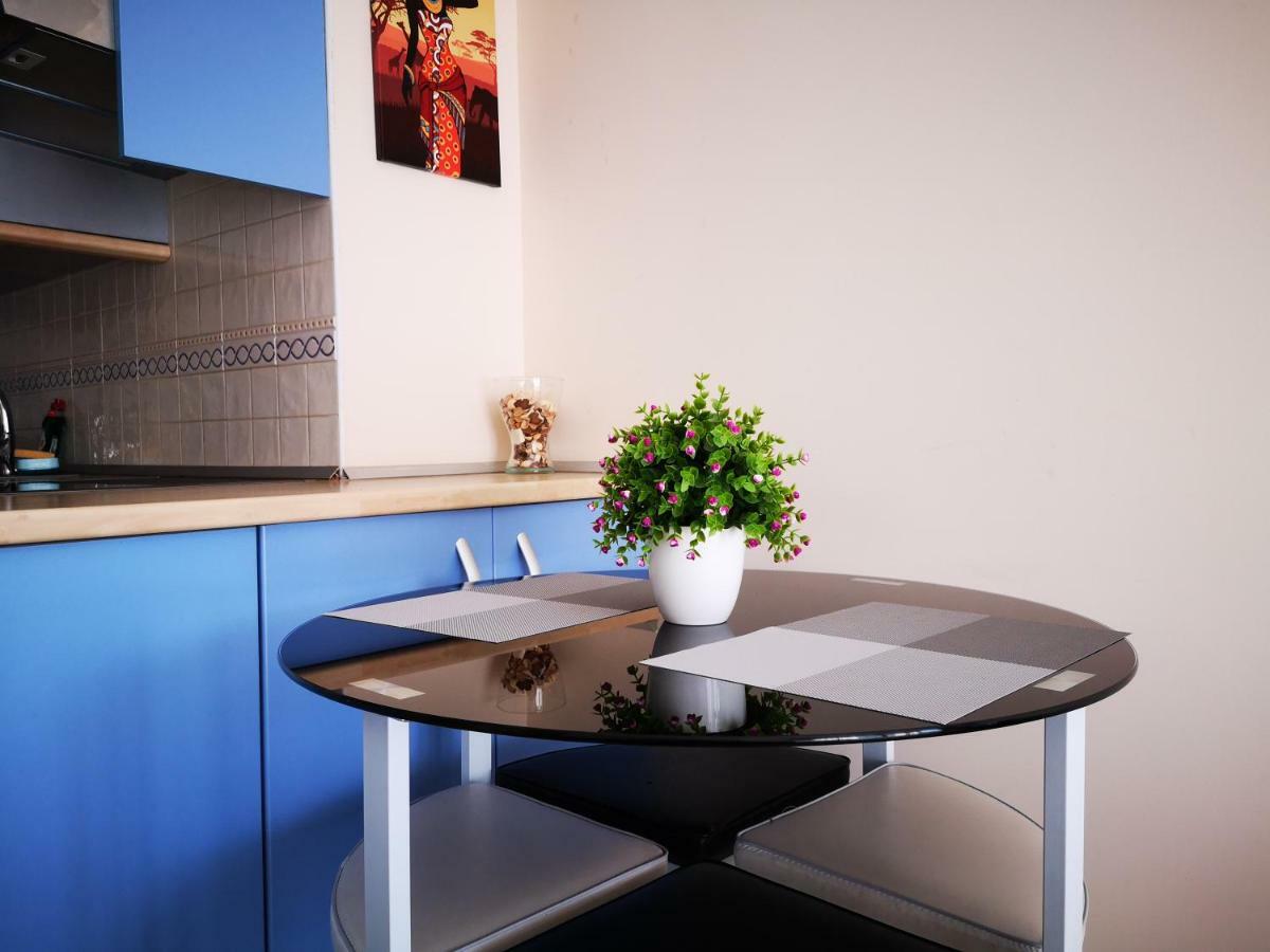 Muchosol Apartment Benidorm Bagian luar foto